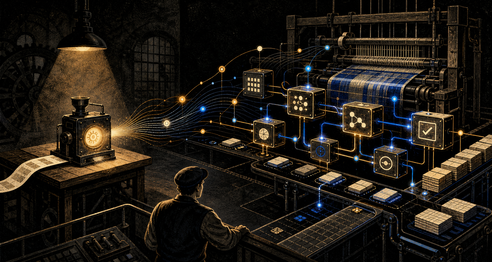 Don’t Just Use AI. Build Systems With It.